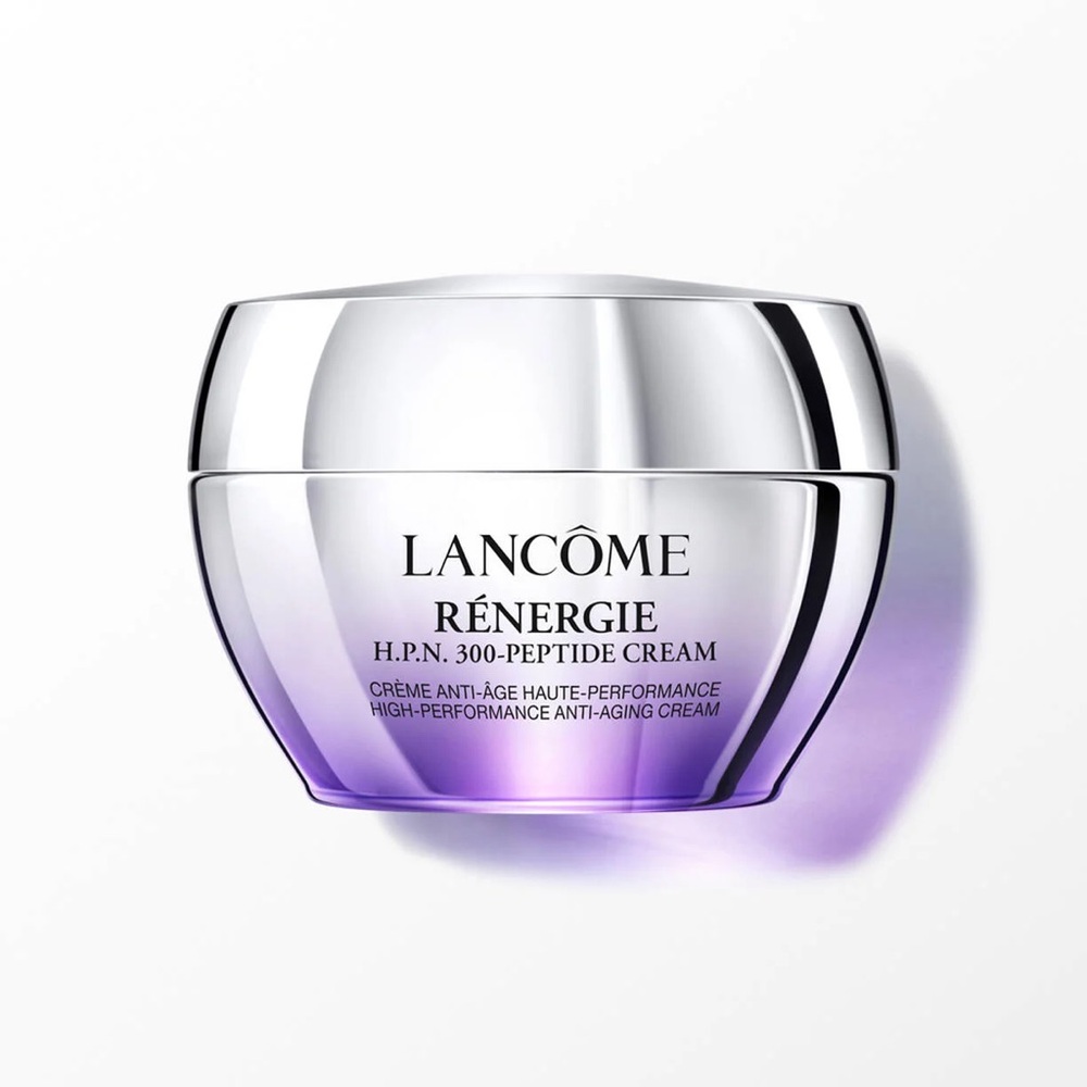 💜Lancome Renergie H.P.N. 300-Peptide Cream - Silver and Purple (0.5 fl oz)💜